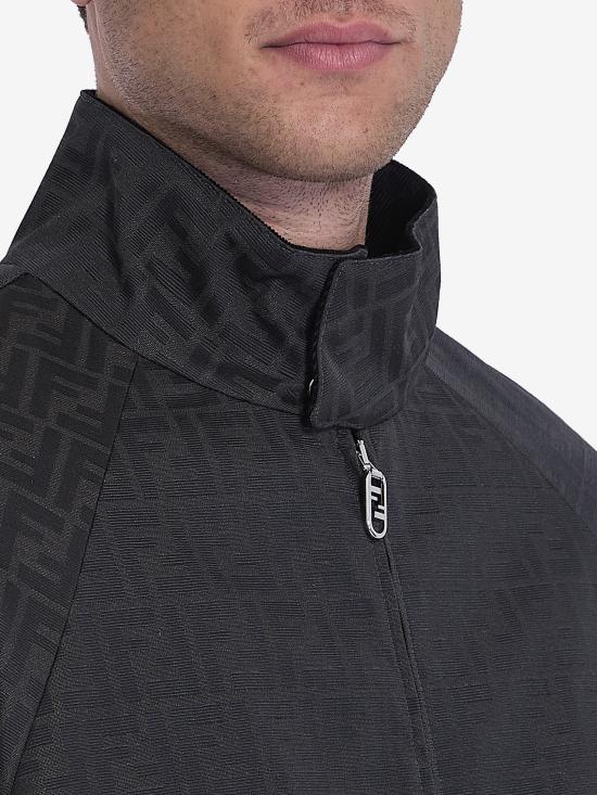 24FW 펜디 자켓 FW1333ASCK F1440 PRINTED - FENDI