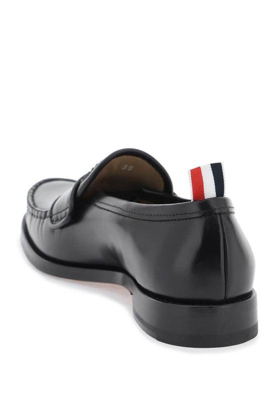  톰브라운 로퍼 FFF173AL0043 001 BLACK - THOM BROWNE