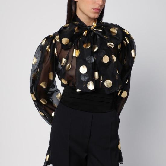 24FW 돌체앤가바나 패브릭 벨트 FB394AG0U05 N0000 BLACK - DOLCE & GABBANA