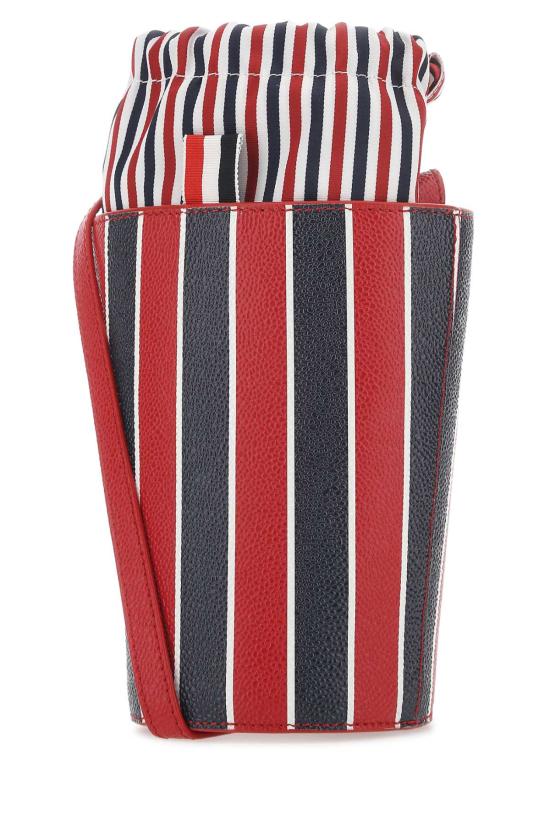  톰브라운 토트백 FAP394AL0018 600 STRIPPED - THOM BROWNE