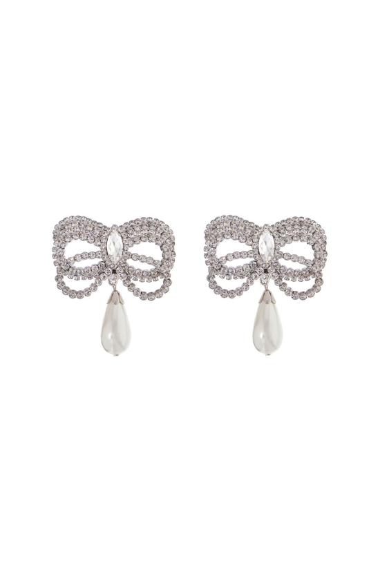 25SS 알레산드라리치 이어링 FABA3256J0034 0001 SILVER - ALESSANDRA RICH