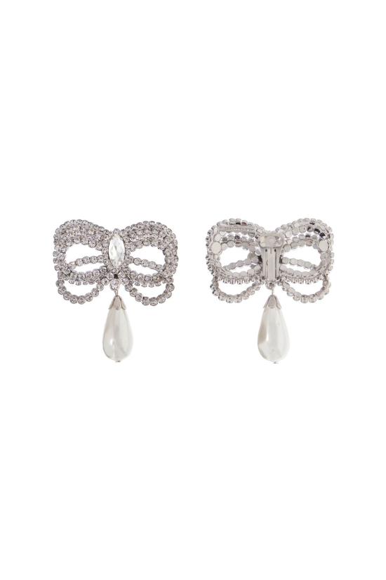 25SS 알레산드라리치 이어링 FABA3256J0034 0001 SILVER - ALESSANDRA RICH