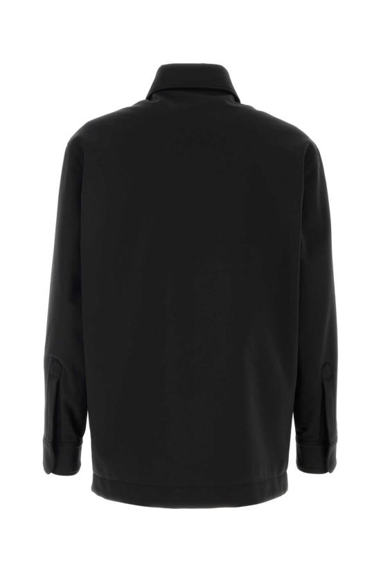 24FW 펜디 자켓 FAA941ARYF F0GME BLACK - FENDI