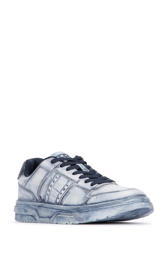  타미힐피거 스니커즈 EN0EN02477 C1G DARKNIGHTNAVY - TOMMY HILFIGER