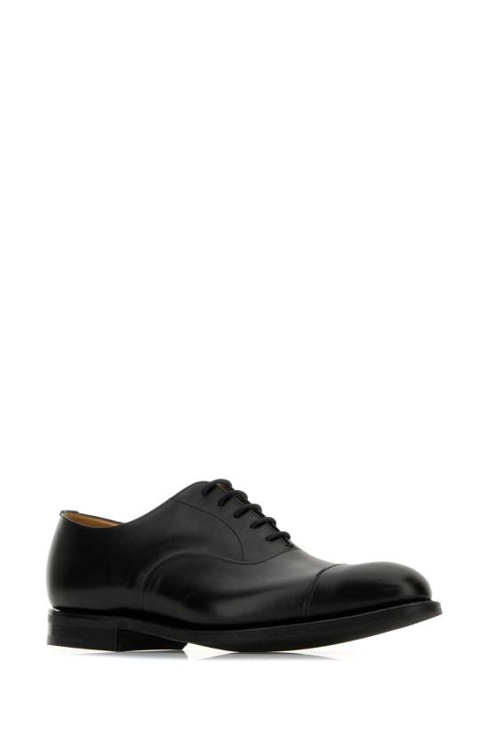  처치스 로퍼 EEC412FG000009WF F0AAB BLACK - CHURCHS