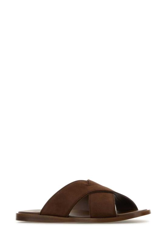 25SS 처치스 뮬/슬리퍼 DX01149HV F0AXO BROWN - CHURCHS