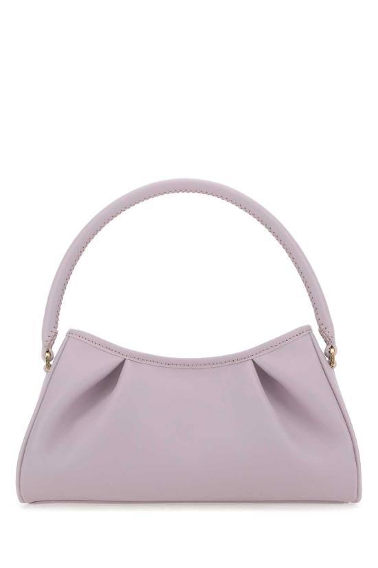 엘렘 숄더백 DIMPLE HEATHER PURPLE