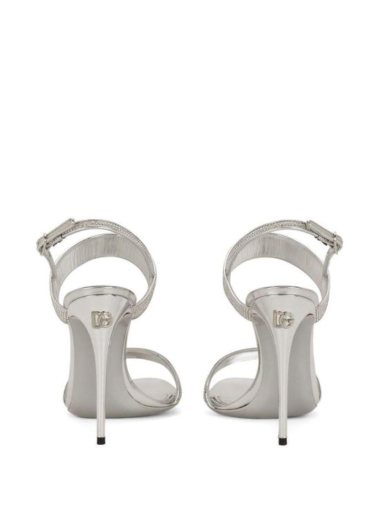  돌체앤가바나 샌들 CR1550AN191 8E744 SILVER - DOLCE & GABBANA