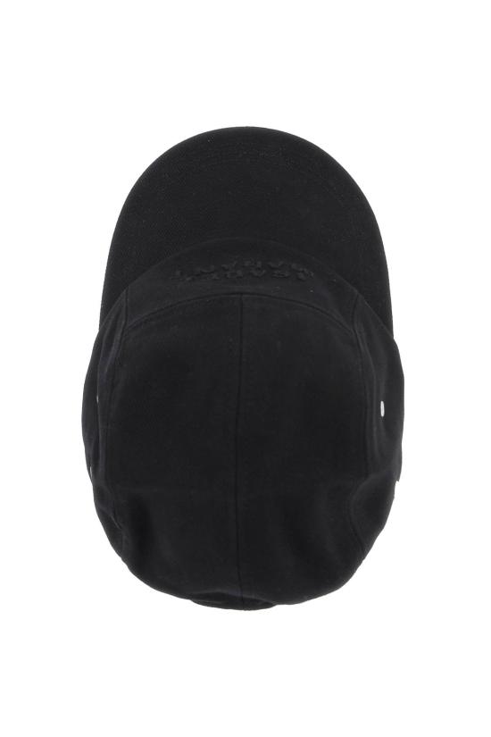 24FW 이자벨마랑 볼캡 CQ008XFAA2C08A BKBK BLACK - ISABEL MARANT