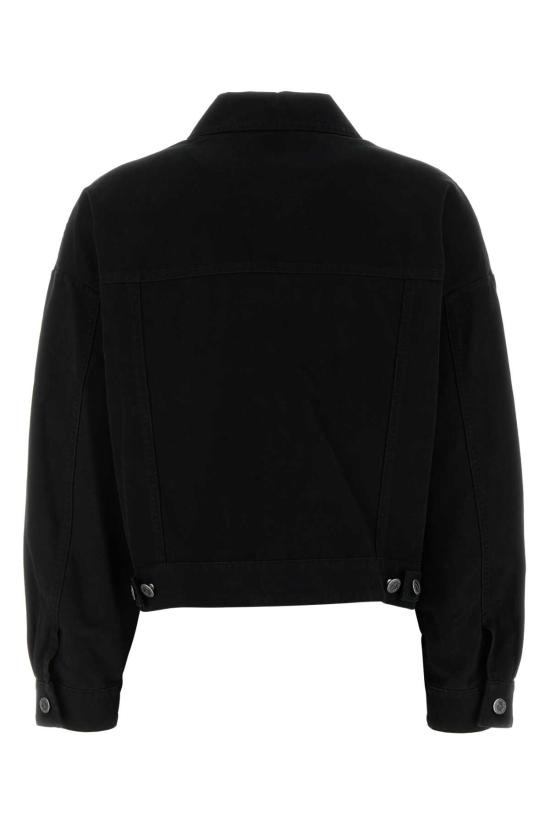 25SS 아페쎄 자켓 COGBJF02905 LZZ BLACK - A.P.C.