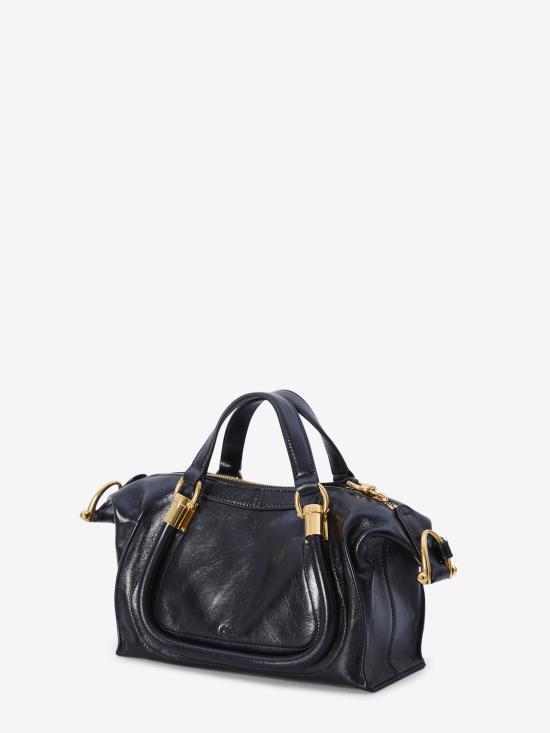  끌로에 토트백 CHC24AS751N82 001 BLACK - CHLOE
