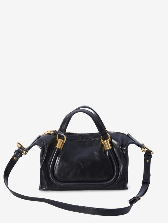  끌로에 토트백 CHC24AS751N82 001 BLACK - CHLOE