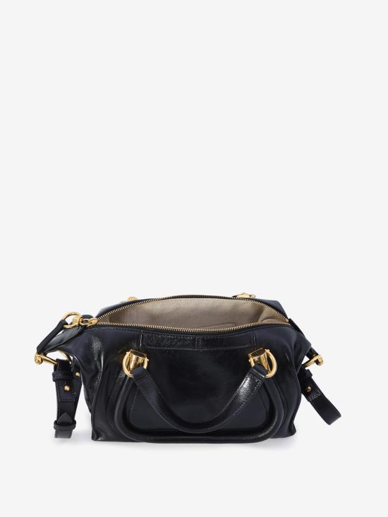  끌로에 토트백 CHC24AS751N82 001 BLACK - CHLOE