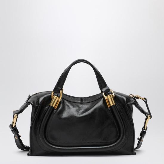  끌로에 토트백 CHC24AS751N82 001 BLACK