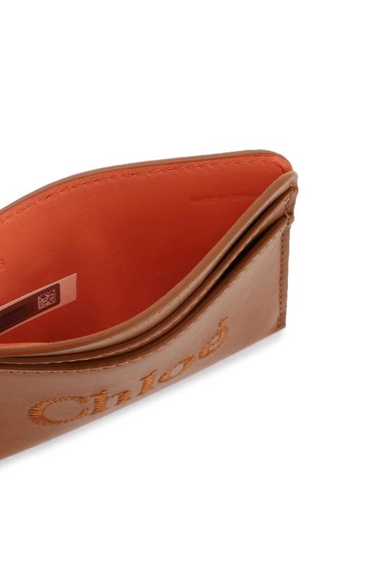 25SS 끌로에 카드지갑 CHC23SP868I10 247 CAMEL - CHLOE