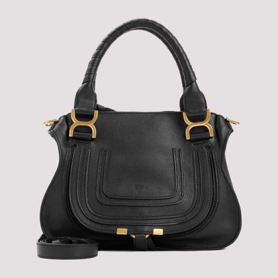  끌로에 토트백 CHC22AS628I31 001 BLACK - CHLOE