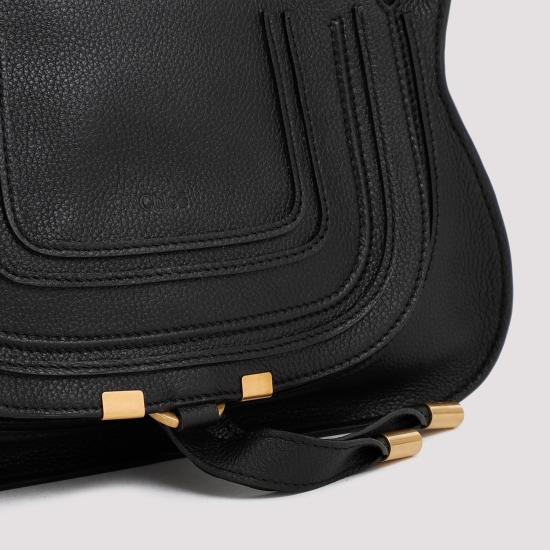  끌로에 토트백 CHC22AS628I31 001 BLACK - CHLOE