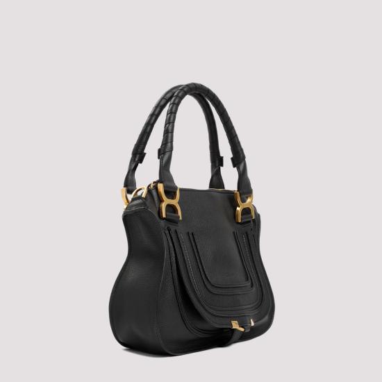  끌로에 토트백 CHC22AS628I31 001 BLACK - CHLOE