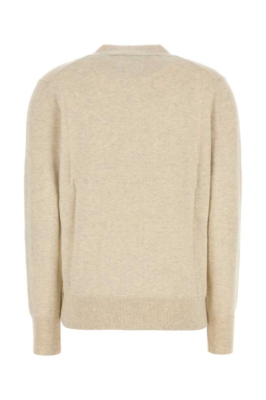 25SS 이자벨마랑에뚜왈 KARINA 카리나 V넥 가디건  CA0104FAC1L17E 02LY YELLOW - ISABEL MARANT ETOILE