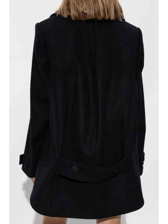 24FW 지방시 자켓 BWC0D615BA 001 BLACK - GIVENCHY