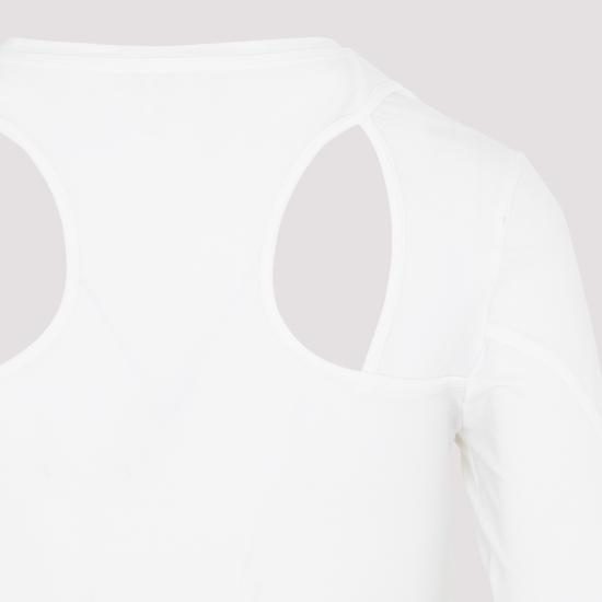  지방시 긴팔 티셔츠 BW610330WK 100 WHITE - GIVENCHY