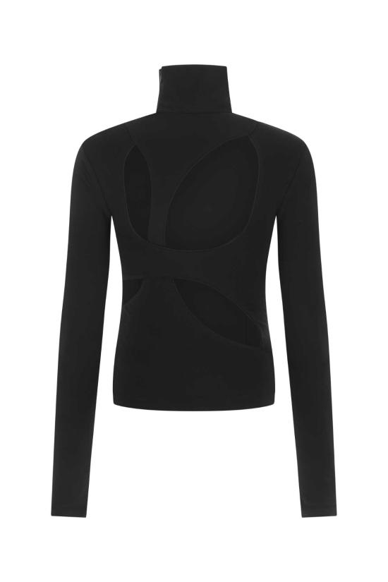  지방시 긴팔 티셔츠 BW60ZN30V7 001 BLACK - GIVENCHY