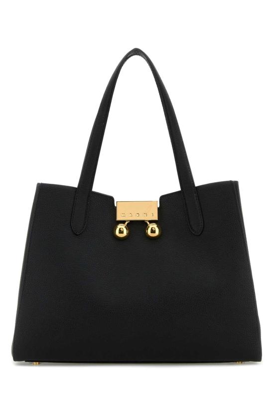 25SS 마르니 숄더백 BMMP0150U0P8185 00N99 BLACK