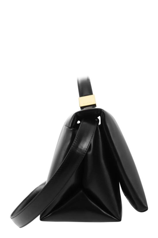  마르니 크로스백 BMMP0130U0P6039 00N99 BLACK - MARNI
