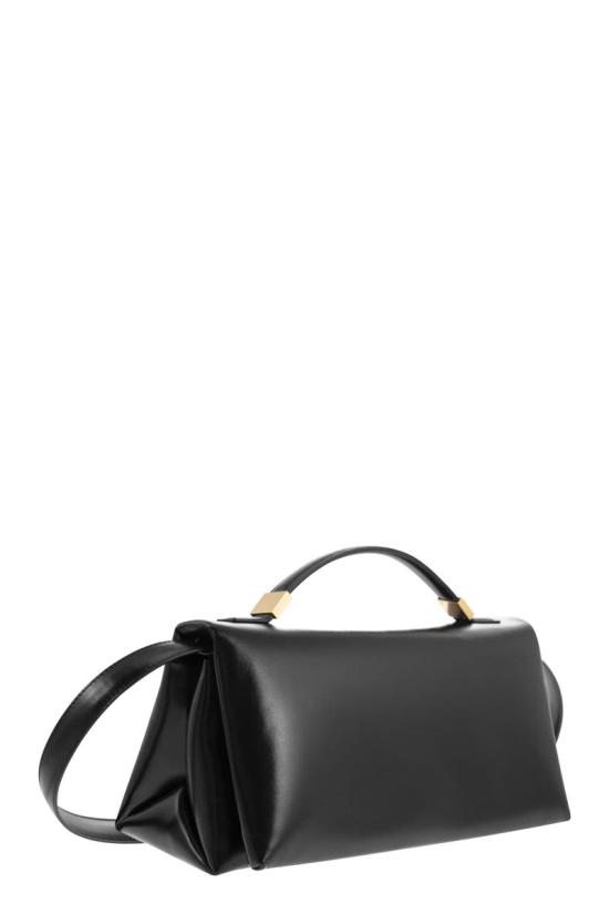  마르니 크로스백 BMMP0130U0P6039 00N99 BLACK - MARNI