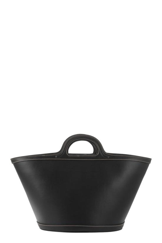  마르니 토트백 BMMP0097U0LV589 00N99 BLACK - MARNI