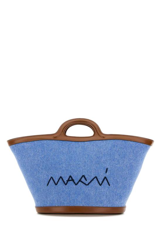 25SS 마르니 토트백 BMMP0097L6P8221 00B44 LIGHT BLUE
