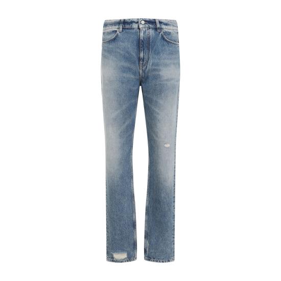  지방시 스트레이트 팬츠 BM51HB5YB6 426 BLUE