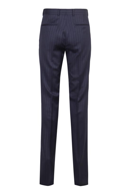  지방시 스트레이트 팬츠 BM51H515Q9 402 STRIPPED - GIVENCHY
