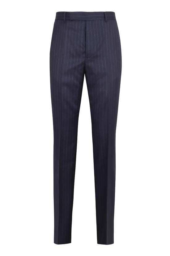  지방시 스트레이트 팬츠 BM51H515Q9 402 STRIPPED