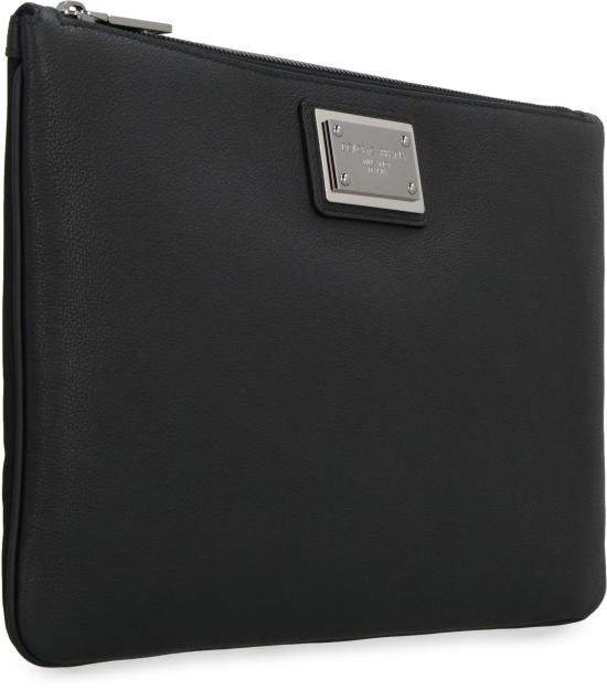 25FW 돌체앤가바나 클러치/파우치 BM2248AD447 8B956 BLACK - DOLCE & GABBANA