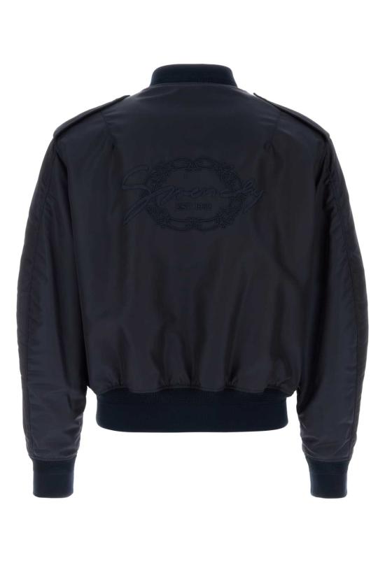 25SS 지방시 봄버 자켓 BM01AZ14JD 410 BLUE - GIVENCHY