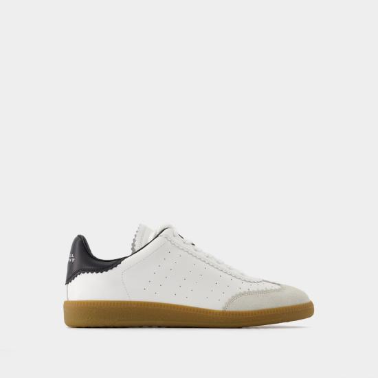 25SS 이자벨마랑 브라이스 스니커즈 BK0014FAA1E21S 20WH WHITE