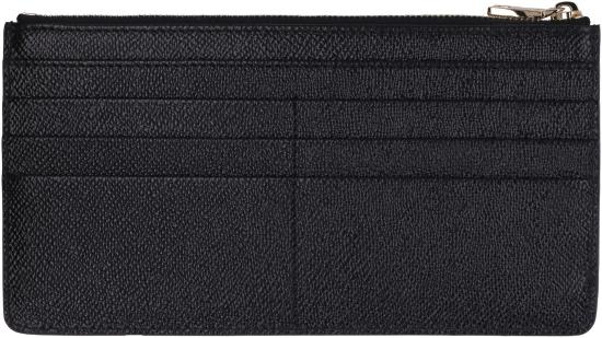 24FW 돌체앤가바나 지갑 BI1265A1001 80999 BLACK - DOLCE & GABBANA