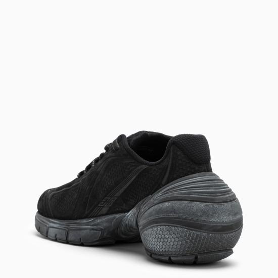  지방시 스니커즈 BH008MH1KT 001 BLACK - GIVENCHY
