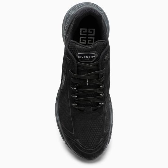  지방시 스니커즈 BH008MH1KT 001 BLACK - GIVENCHY