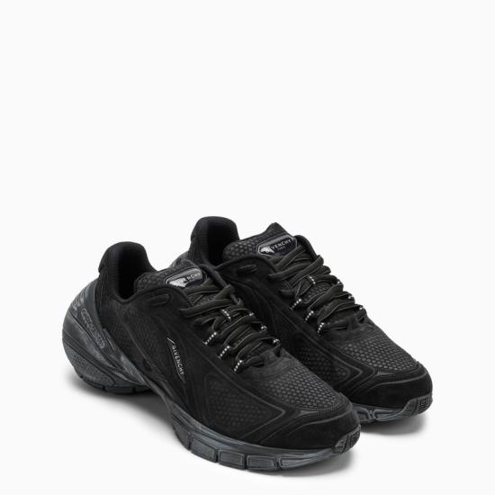  지방시 스니커즈 BH008MH1KT 001 BLACK - GIVENCHY