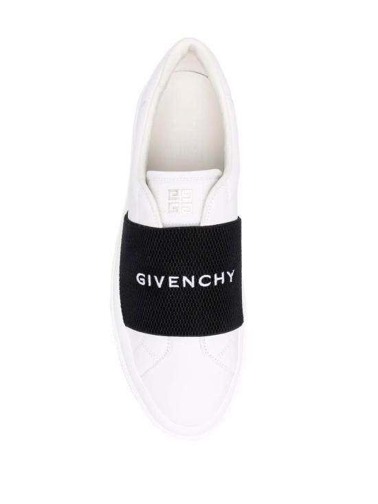 25SS 지방시 스니커즈 BH005XH14X 116 WHITE - GIVENCHY