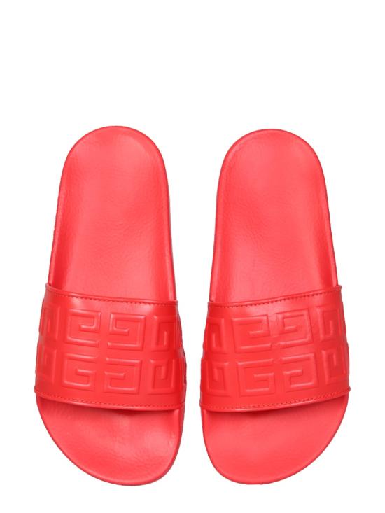  지방시 샌들 BE3060E18E 600 RED - GIVENCHY