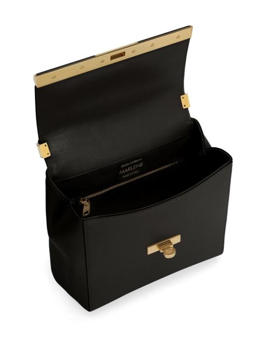 25SS 돌체앤가바나 크로스백 BB7726A3G19 80999 BLACK - DOLCE & GABBANA