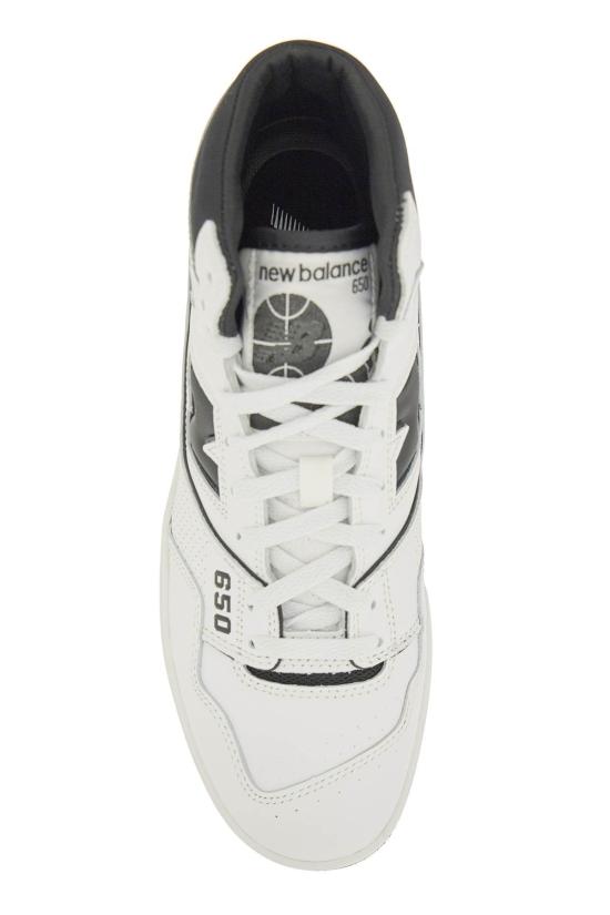 뉴발란스 스니커즈 BB650RCE WHITE MULTICOLOURED - NEW BALANCE