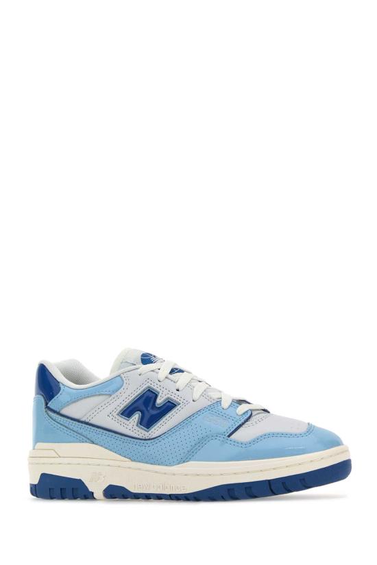 24FW 뉴발란스 스니커즈 BB550YKE CHROMEBLUE MULTICOLOURED - NEW BALANCE