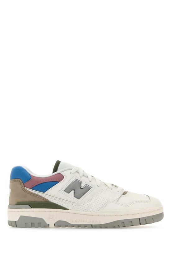  뉴발란스 스니커즈 BB550PGA OFFWHIBEIBLU MULTICOLOURED