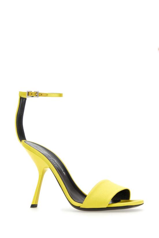  세르지오로시 샌들 B03690MTEZ02120 7330 YELLOW - SERGIO ROSSI