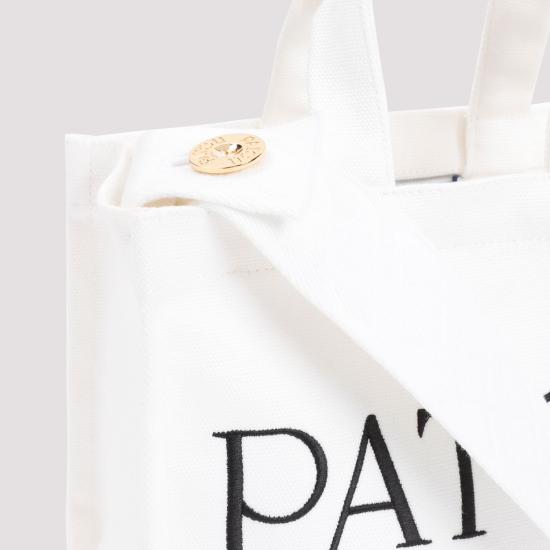 25SS 파투 토트백 AC0440076 001W WHITE - PATOU