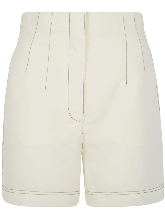 25SS 필로소피 스트레이트 팬츠 A03122121 1002 WHITE